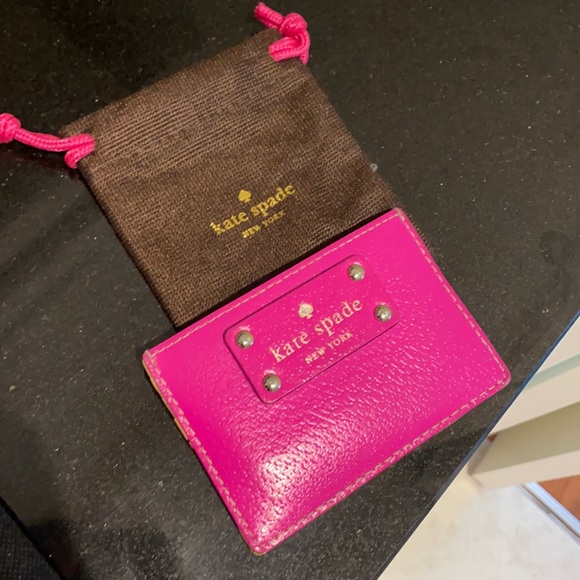 Kate Spade cardholder - Picture 1 of 3